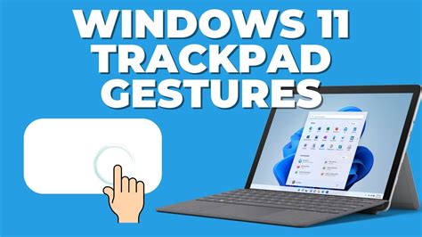 The Future of User Interface: Exploring Trackpad Space Gestures